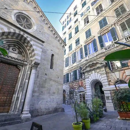 Lovely On Rooftops - Genovainrelax Apartment