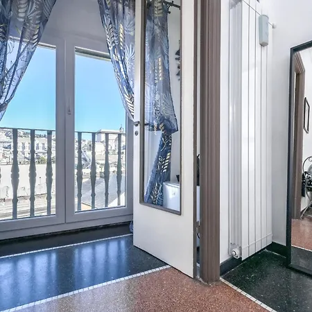 Apartment Lovely On Rooftops - Genovainrelax