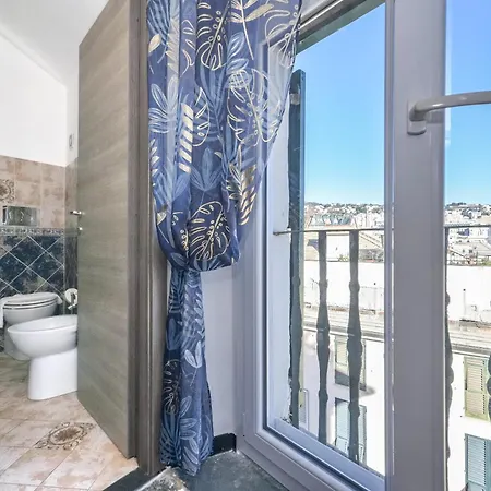 Apartment Lovely On Rooftops - Genovainrelax *