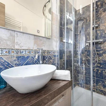 Lovely On Rooftops - Genovainrelax Apartment