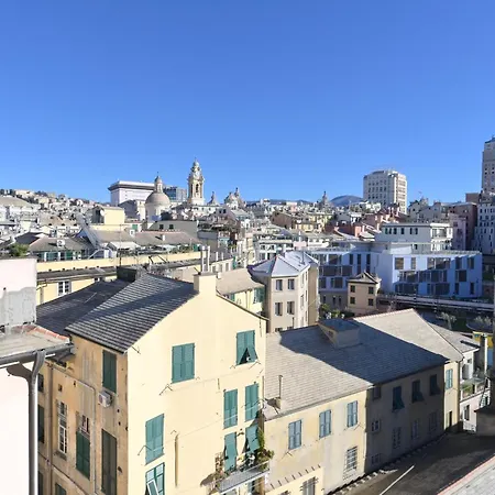 Lovely On Rooftops - Genovainrelax