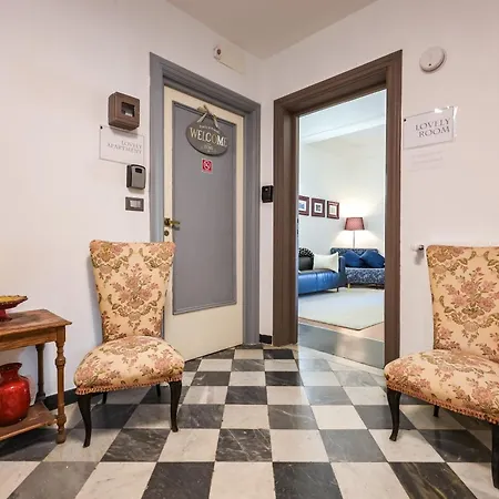 Lovely On Rooftops - Genovainrelax Apartment