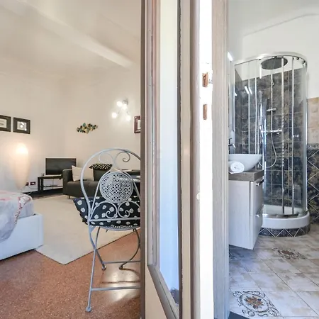 Lovely On Rooftops - Genovainrelax Apartment Genua