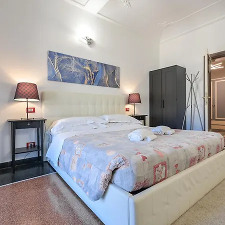 Lovely On Rooftops - Genovainrelax * Genua