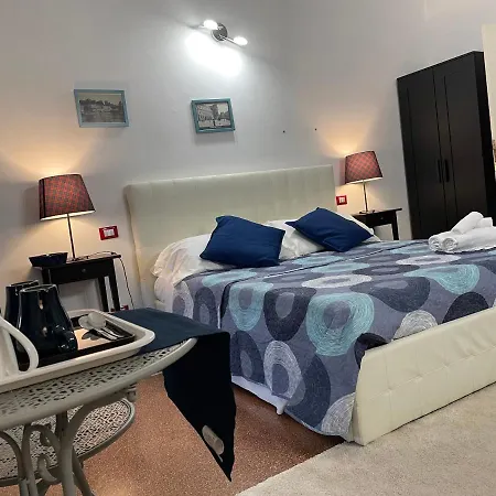 Lovely On Rooftops - Genovainrelax דירה *