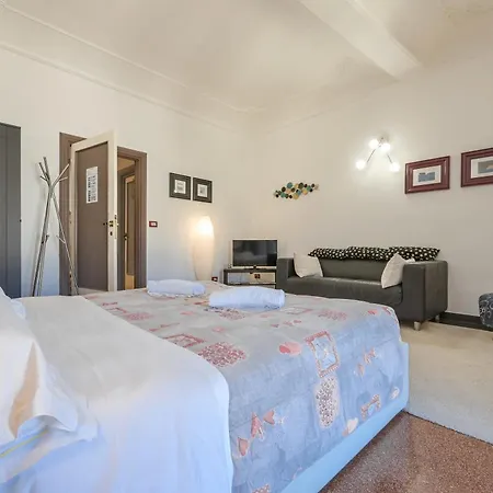 Lovely On Rooftops - Genovainrelax Apartamento *